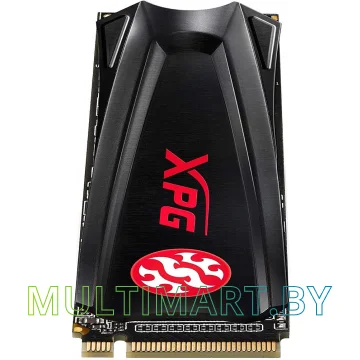 SSD диск A-Data GAMMIX S5 1TB (AGAMMIXS5-1TT-C) картинка 4
